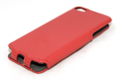 Чехол Kuboq J Flip Style для Apple iPod Touch 5G красный