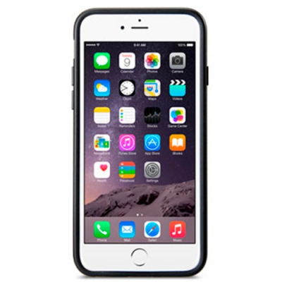 Чехол гелевый Melkco Poly Jacket Ver.2 для iPhone 6 Plus 5.5 дюйма черный