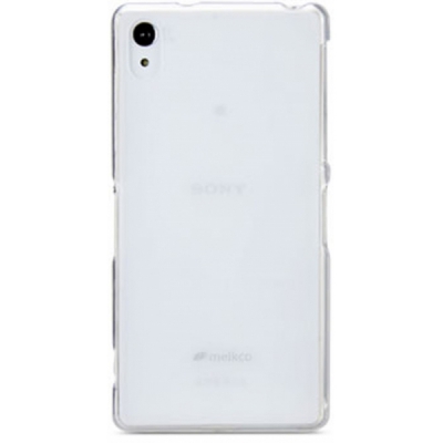 Чехол гелевый Melkco Poly Jacket Ver.2 для Sony Xperia Z3 белый