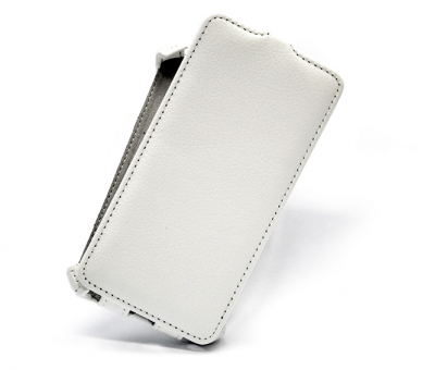 Чехол-книжка Armor для Fly IQ4516 Tornado Slim Octa белый