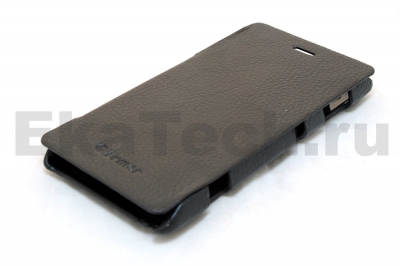Чехол Armor Book Type для Sony Xperia L S36h черный