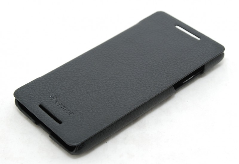 Чехол Armor Book Type для HTC Desire 600 Dual Sim черный