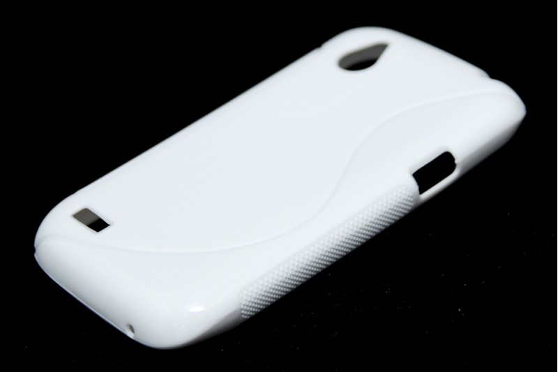 Чехол гелевый для HTC Desire V