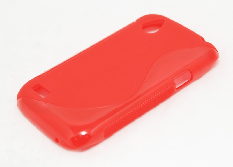 Чехол гелевый для HTC Desire V