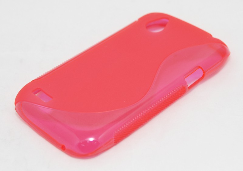 Чехол гелевый для HTC Desire V