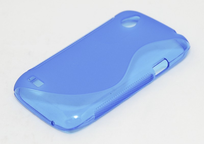 Чехол гелевый для HTC Desire V