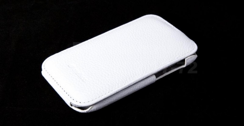 Чехол кожаный Melkco Jacka Type для HTC Desire V