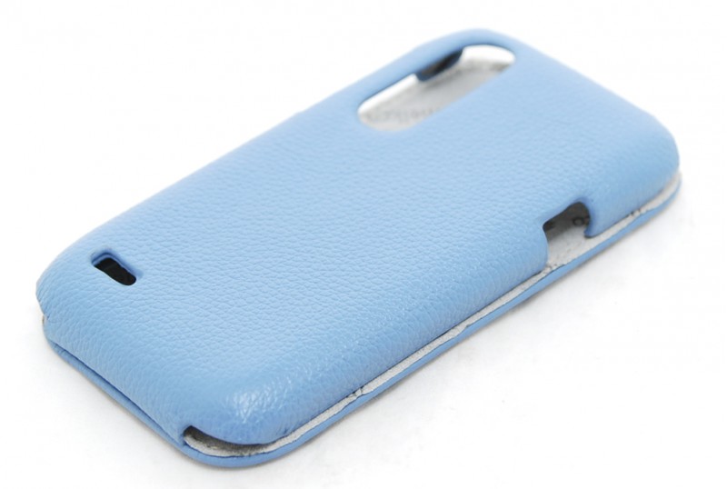 Чехол кожаный Melkco Jacka Type для HTC Desire V