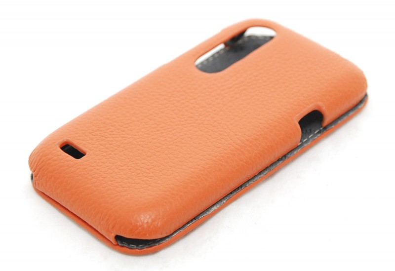 Чехол кожаный Melkco Jacka Type для HTC Desire V