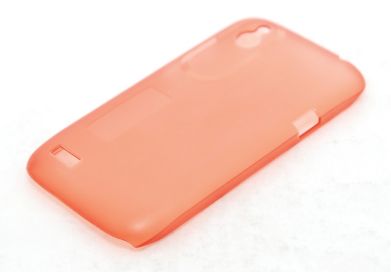 Чехол пластиковый JustinCase Thin Type для HTC Desire V