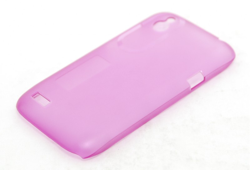 Чехол пластиковый JustinCase Thin Type для HTC Desire V