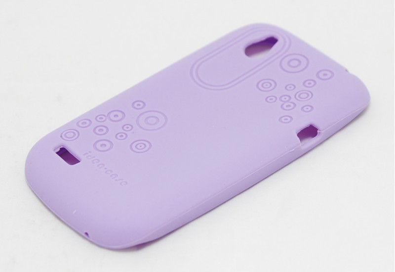 Чехол силиконовый для HTC Desire V