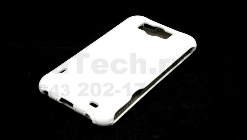 Чехол Armor для HTC Sensation XL белый