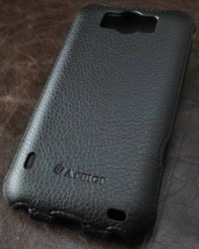 Чехол Armor для HTC Sensation XL черный