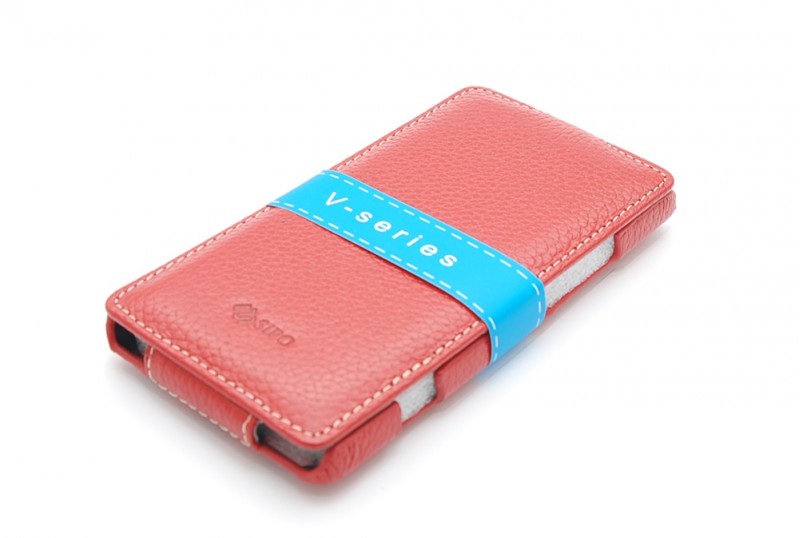 Чехол Sipo Jacka Type для Sony Xperia SP красный