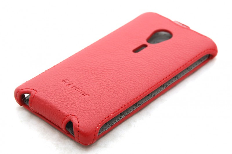 Чехол Armor для Sony Xperia Ion красный
