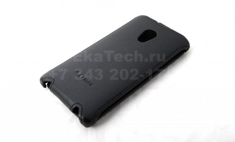 Чехол Armor для Sony Xperia Ion черный