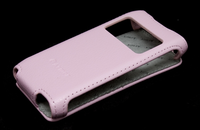 Чехол Armor для Nokia N8 розовый
