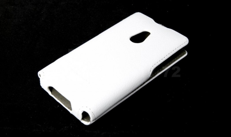 Чехол Armor для Nokia Lumia 800 белый