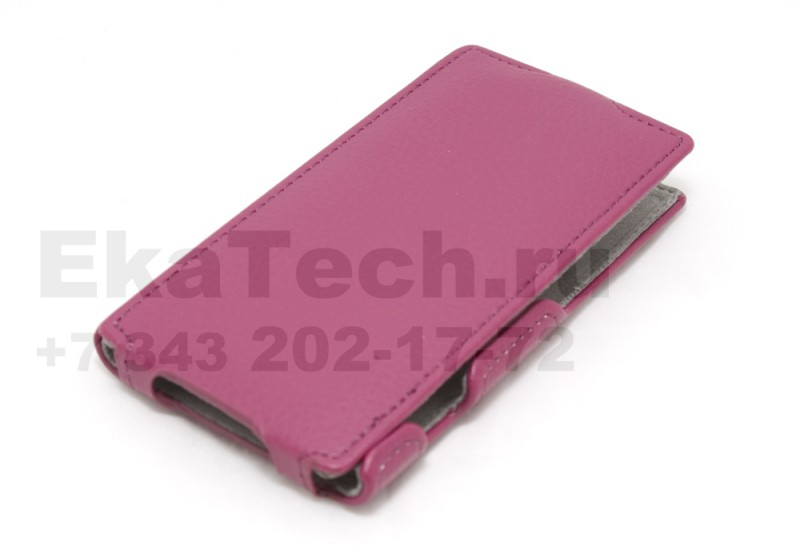 Чехол Armor для Nokia Lumia 800 фиолетовый