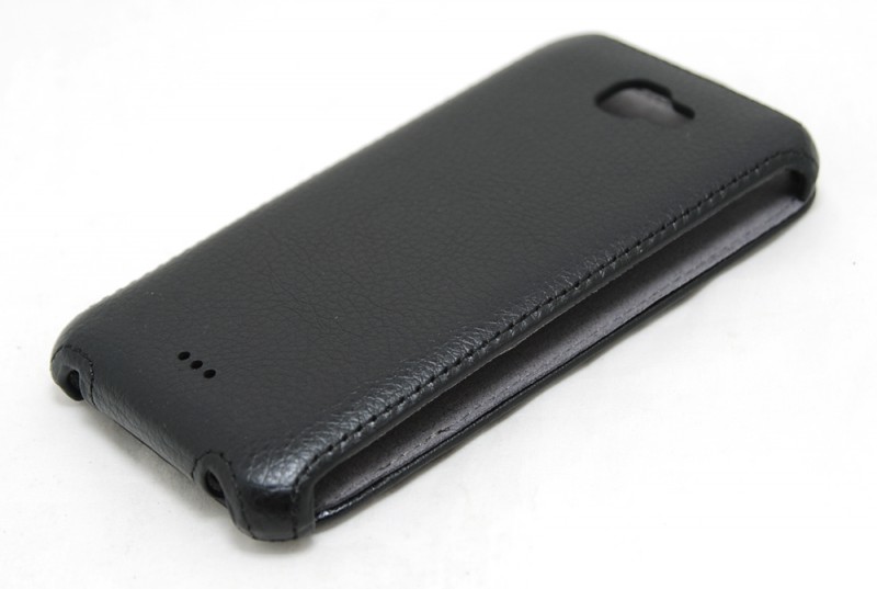 Чехол Armor для Fly IQ454 EVO Tech 1 черный