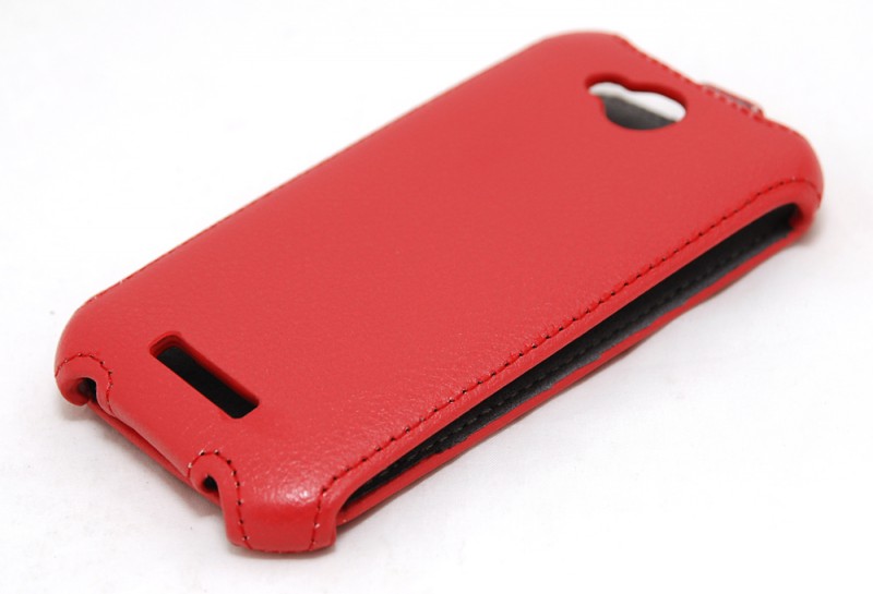 Чехол Armor для Lenovo IdeaPhone A706 красный