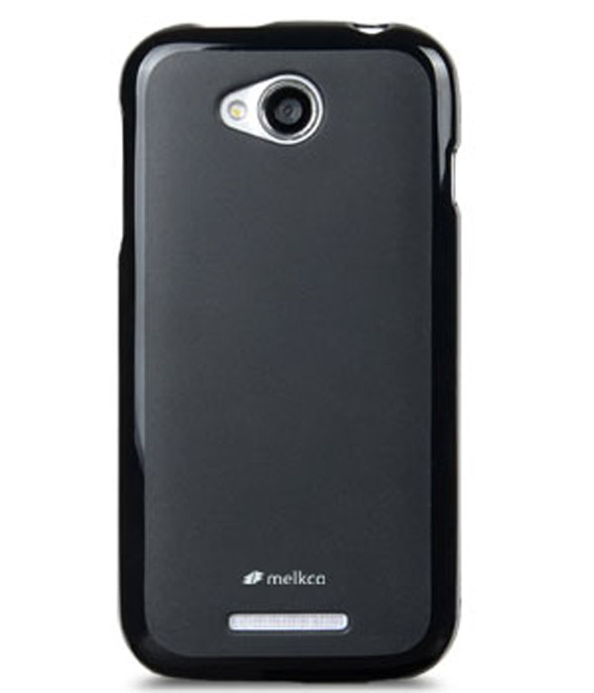 Чехол гелевый Melkco Poly Jacket Ver.2 для Lenovo IdeaPhone A706 черный