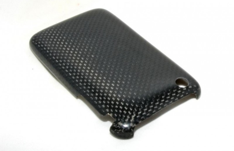 Карбоновый чехол для Apple iPhone 3G