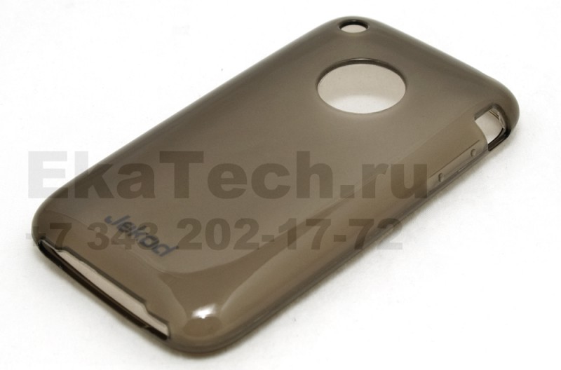 Чехол гелевый Jekod для Apple iPhone 3G