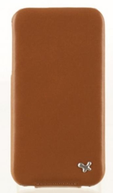 Чехол Zenus Estime Line Folder для Apple Iphone 4