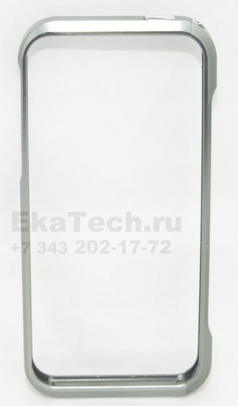 Алюминиевый чехол Vapor Element Case для Apple iPhone 5 графитовый