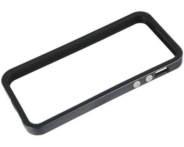 Бампер SGP для Apple iPhone 5 черный