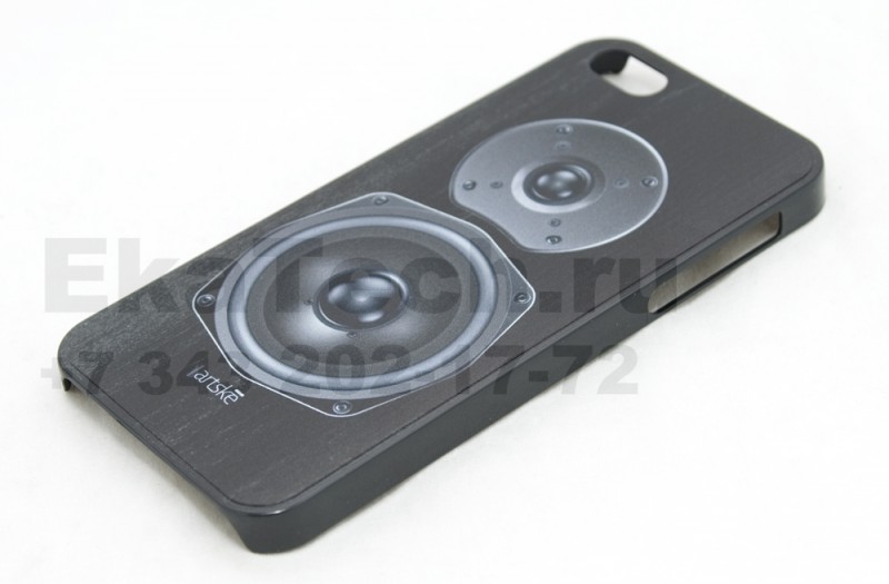Пластиковый чехол Artske для Apple iPhone 5 Speaker UC-D08-IP5