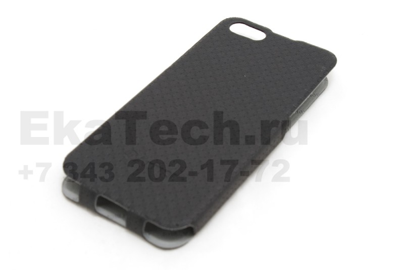 Чехол Armor Slim для Apple iPhone 5 черный