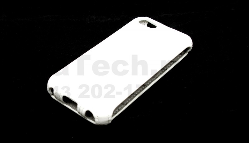Чехол Armor для Apple iPhone 5 белый