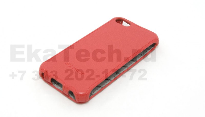 Чехол Armor для Apple iPhone 5 красный