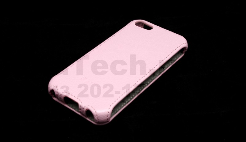 Чехол Armor для Apple iPhone 5 розовый