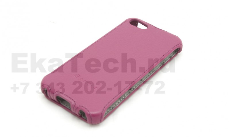 Чехол Armor для Apple iPhone 5 фиолетовый