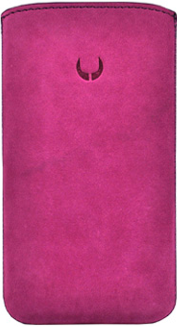 Чехол Beyzacases Retro Strap  для Apple iPhone 5 фуксия