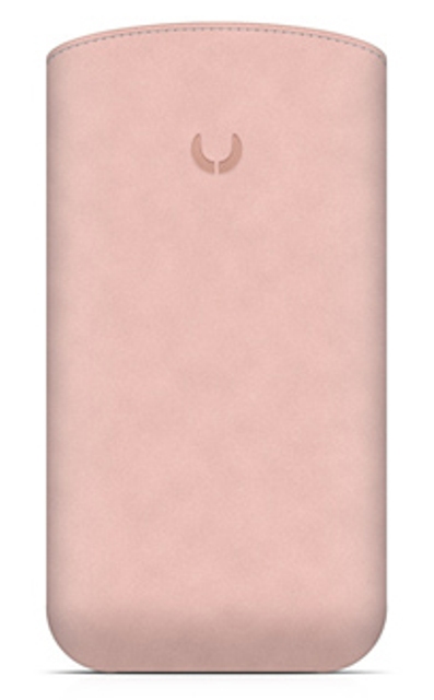 Чехол Beyzacases Retro Strap Plus для Apple iPhone 5 розовый