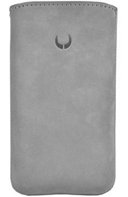 Чехол Beyzacases Retro Strap Plus для Apple iPhone 5 серый