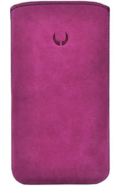 Чехол Beyzacases Retro Strap Plus для Apple iPhone 5 фиолетовый