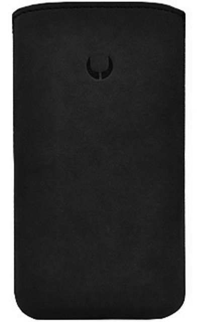 Чехол Beyzacases Retro Strap для Apple iPhone 5 черный