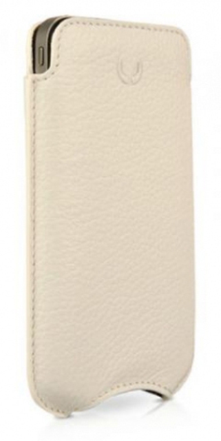 Чехол Beyzacases Slimline classic для Apple iPhone 5 белый