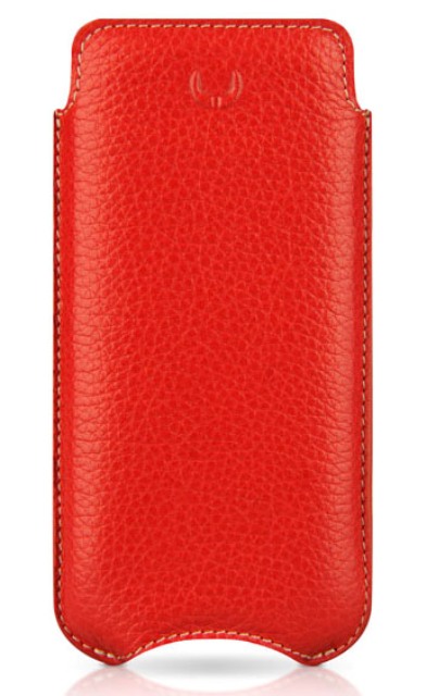 Чехол Beyzacases Slimline classic для Apple iPhone 5 красный