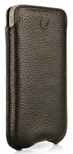 Чехол Beyzacases Slimline classic для Apple iPhone 5 черный