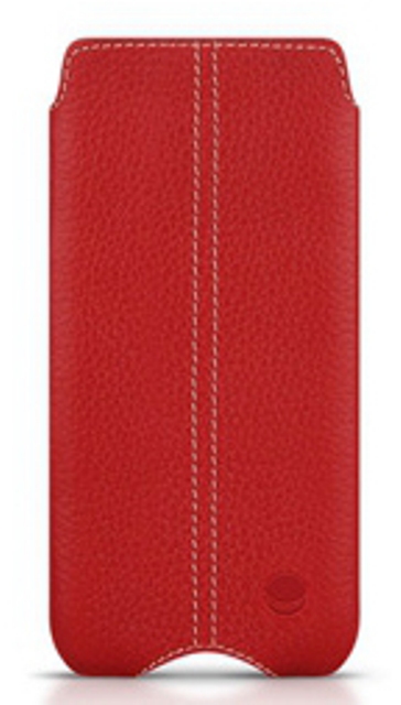 Чехол Beyzacases Zero для Apple iPhone 5 красный