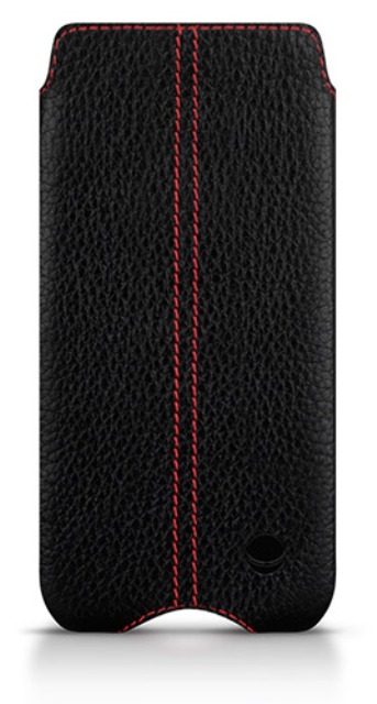 Чехол Beyzacases Zero для Apple iPhone 5 черный