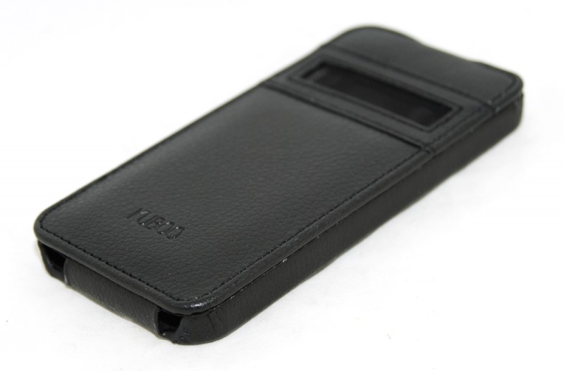 Чехол Kuboq K Flip Style ID для Apple iPhone 5 черный