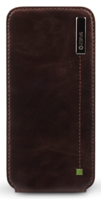 Чехол Zenus Masstige Color Point Folder для Apple iPhone 5